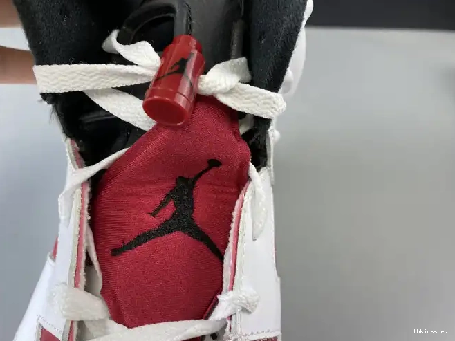 Cheap TB AIR 2014 384664-160 6 RETRO 'CARMINE' JORDAN 0605
